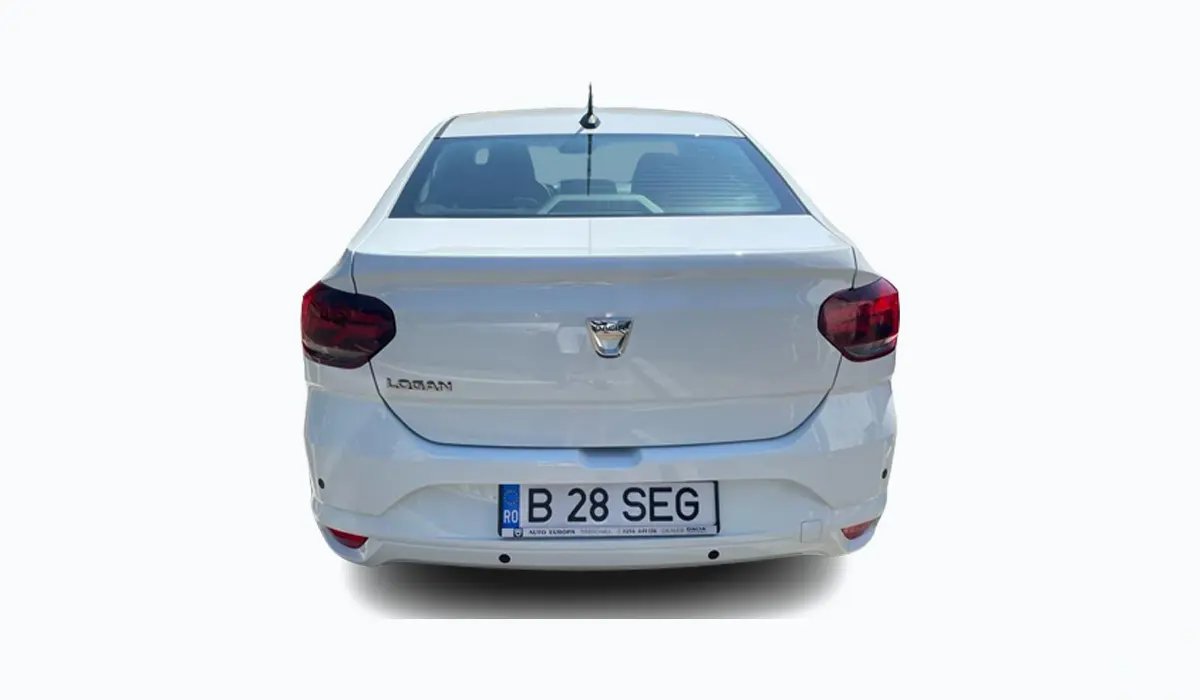 Dacia Logan 2022 - Benzină + GPL - imagine 3