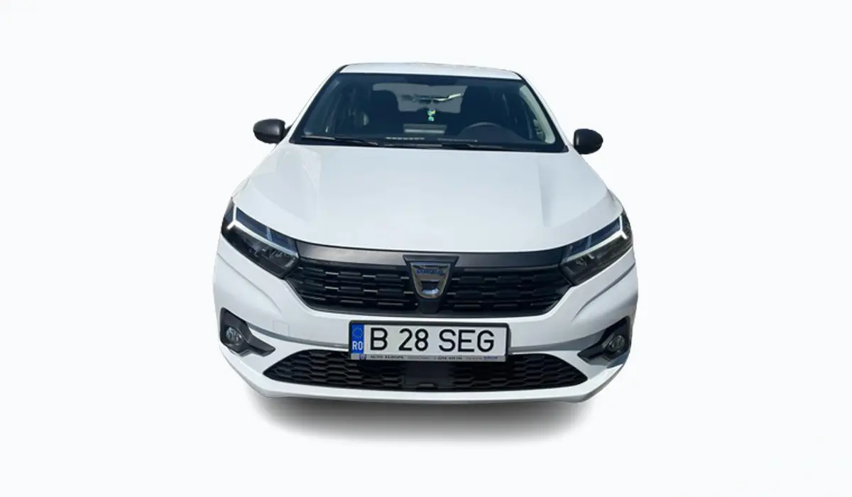 Dacia Logan 2022 - Benzină + GPL - imagine 2