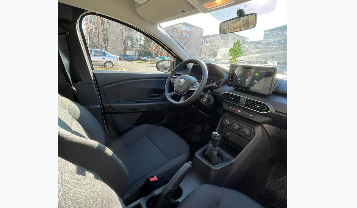 Dacia Logan 2022 - Benzină + GPL - imagine 6