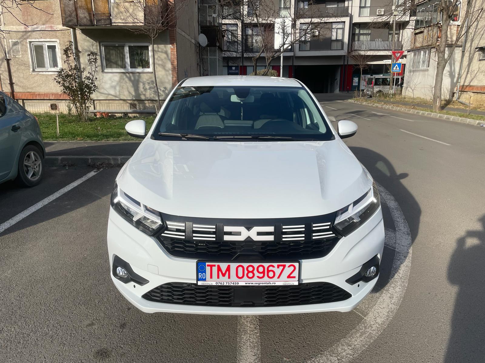 Dacia Logan 2024 - Benzină 1.0 - 90CP - imagine 2