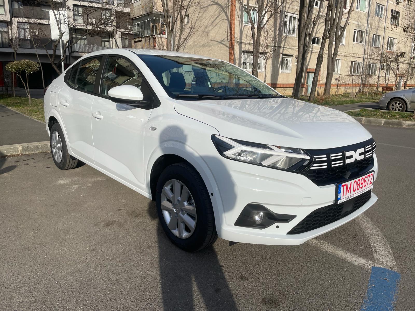 Dacia Logan 2024 - Benzină 1.0 - 90CP - imagine 3