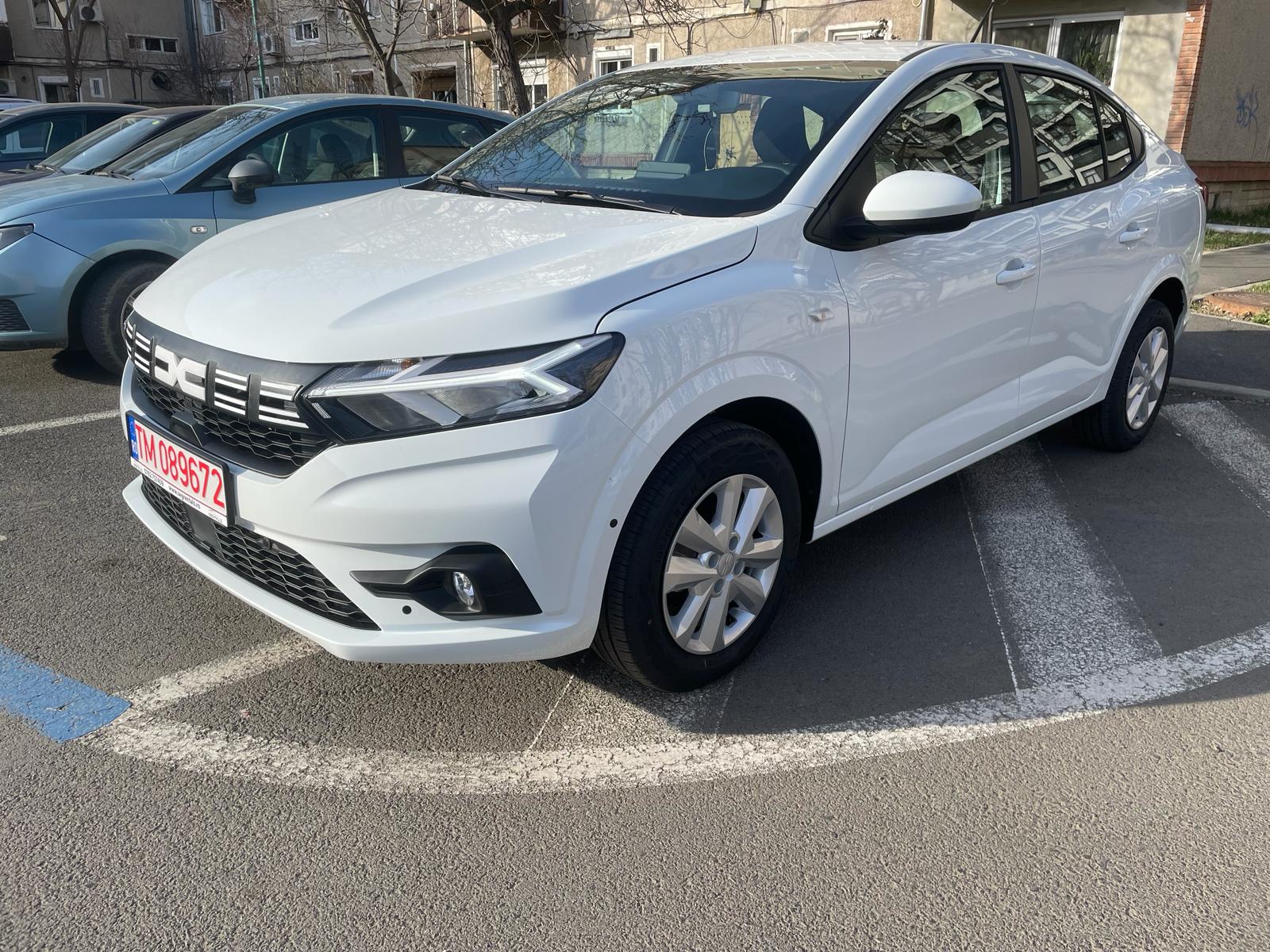 Dacia Logan 2024 - Benzină 1.0 - 90CP - imagine 4