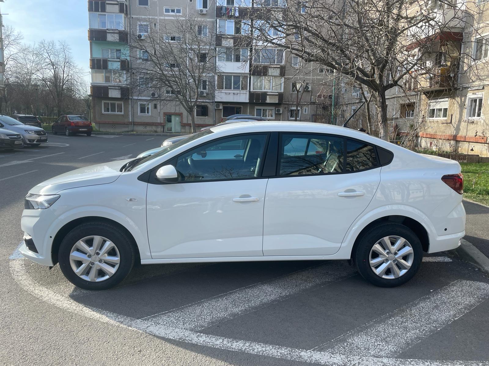 Dacia Logan 2024 - Benzină 1.0 - 90CP - imagine 5