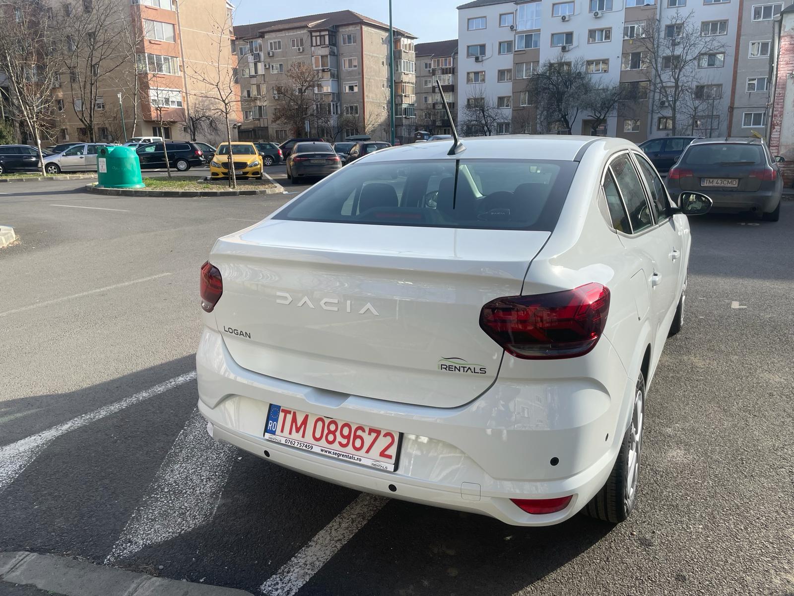 Dacia Logan 2024 - Benzină 1.0 - 90CP - imagine 7