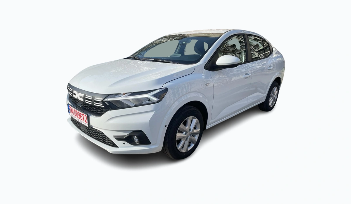 Dacia Logan 2024 - Benzină 1.0 - 90CP